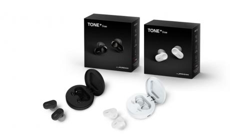 LG Tone + Free - последний конкурент на рынке беспроводных устройств