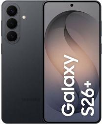 Смартфон Samsung Galaxy S26+ 12/256 Гб, черный