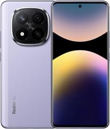Смартфон Xiaomi Redmi Note 14 Pro+ 5G 8/256 Гб, фиолетовый