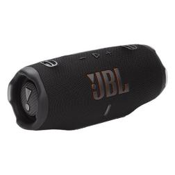 Портативная акустика JBL Charge 6, черный