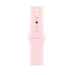 Apple Watch Series 9 45 mm Pink Sport Band
