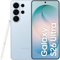 Смартфон Samsung Galaxy S26 Ultra 12/256 Гб, голубой