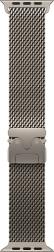 Apple Watch Ultra 2 (2024) 49mm Natural Titanium Case with Black Titanium Milanese Loop Small