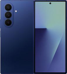Смартфон Samsung Galaxy Z Fold7 12/512 ГБ, синий (Blue Shadow)