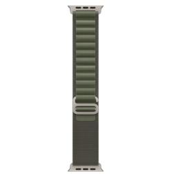 Apple Watch Ultra 49mm Black/Gray / Titanium Case