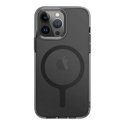 Чехол Uniq HYBRID LIFEPRO XTREME MAGCLICK CHARGING (MagSafe) для iPhone 15 Pro 6.1, морозный дым (Frost Smoke)