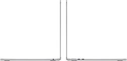 Ноутбук Apple MacBook Air 13 (M5, 10C CPU/10C GPU, 2026), 16 ГБ, 512 ГБ SSD, Silver (серебристый) MDH74