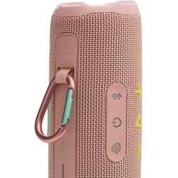 Портативная акустика JBL Flip 7, розовый
