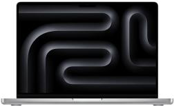 Ноутбук Apple MacBook Pro 14" (2025) (M5 10C CPU, 10C GPU) 16 ГБ, 512 Гб SSD, серебристый MDE44