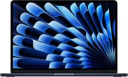Ноутбук Apple MacBook Air 13 (M5, 10C CPU/10C GPU, 2026), 16 ГБ, 1 ТБ SSD, Midnight (темная ночь)