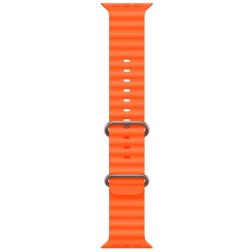 Apple Watch Ultra 2, 49мм, корпус из титана, ремешок Trail цвета «зелёный/серый»