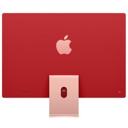 Apple iMac 24" Retina 4,5K, M3 (8C CPU, 10C GPU, 2023), 8 ГБ, 512 ГБ SSD, розовый