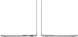 Ноутбук Apple MacBook Pro 14" (2025) (M5 10C CPU, 10C GPU) 16 ГБ, 512 Гб SSD, серебристый MDE44