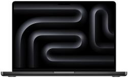 Ноутбук Apple MacBook Pro 14" (2025) (M5 10C CPU, 10C GPU) 16 ГБ, 512 Гб SSD, чёрный космос MDE04