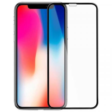 Защитное стекло 3D для iPhone X (Glass)