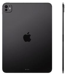 Планшет Apple iPad Pro 11 M5 (2025) 256Gb Wi‑Fi, серый космос (Space Black)
