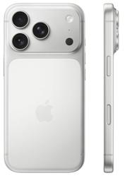 Смартфон Apple iPhone 17 Pro 512GB, Silver (серебристый)