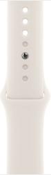 Умные часы Apple Watch SE 3 44mm (2025) Starlight Aluminum Case with Sport Band Starlight