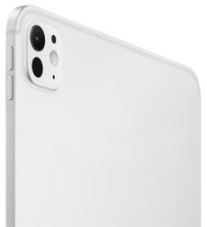 Планшет Apple iPad Pro 11 M5 (2025) 512Gb Wi‑Fi, серебристый (Silver)