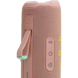 Портативная акустика JBL Flip 7, розовый