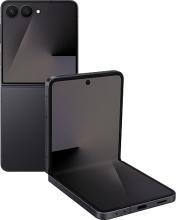 Смартфон Samsung Galaxy Z Flip7 12/512 ГБ, черный (JetBlack)