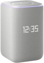 Умная колонка Яндекс Станция 3 с Алисой, Zigbee, 50 Вт, серый (YNDX-00060GRY)