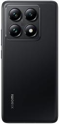 Смартфон Xiaomi 14T Pro 12/512GB, черный (Titan Black)