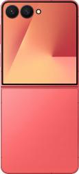Смартфон Samsung Galaxy Z Flip7 12/512 ГБ, коралловый (Coralred)