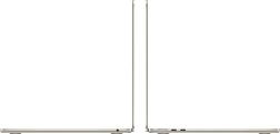 Ноутбук Apple MacBook Air 13 (M5, 10C CPU/10C GPU, 2026), 16 ГБ, 1 ТБ SSD, Starlight (сияющая звезда) MDHC4