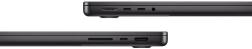 Ноутбук Apple MacBook Pro 14" (2025) (M5 10C CPU, 10C GPU) 16 ГБ, 512 Гб SSD, чёрный космос MDE04