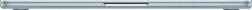 Ноутбук Apple MacBook Air 15 (M5, 10C CPU/10C GPU, 2026), 16 ГБ, 512 ГБ SSD, Sky Blue (небесно-голубой) MDVQ4