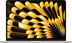 Ноутбук Apple MacBook Air 15 (M5, 10C CPU/10C GPU, 2026), 16 ГБ, 512 ГБ SSD, Starlight (сияющая звезда) MDVD4