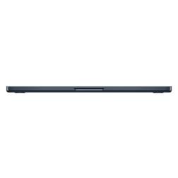 Ноутбук Apple MacBook Air 15 (M4, 10C CPU/10C GPU, 2025), 16 ГБ, 256 ГБ SSD, Midnight (темная ночь) (MW1L3)