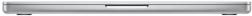 Ноутбук Apple MacBook Pro 14" (2025) (M5 10C CPU, 10C GPU) 24 ГБ, 1 Тб SSD, серебристый (MDE64)