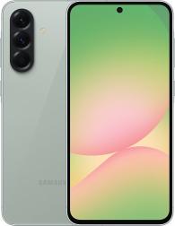 Смартфон Samsung Galaxy A56 12/256 Гб, зеленый