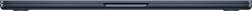 Ноутбук Apple MacBook Air 13 (M5, 10C CPU/10C GPU, 2026), 16 ГБ, 512 ГБ SSD, Midnight (темная ночь) MDHE4
