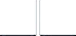 Ноутбук Apple MacBook Air 15 (M5, 10C CPU/10C GPU, 2026), 16 ГБ, 512 ГБ SSD, Midnight (темная ночь) MDVH4