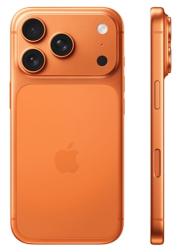 Смартфон Apple iPhone 17 Pro Max 1TB, Cosmic Orange (оранжевый) Esim