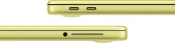 Ноутбук Apple MacBook Neo (A18 Pro, 6C CPU/5C GPU, 2026) 8 ГБ, 512 ГБ SSD, Citrus (желтый)