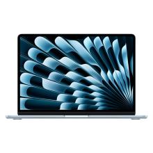 Ноутбук Apple MacBook Air 15 (M4, 10C CPU/10C GPU, 2025), 16 ГБ, 512 ГБ SSD, Sky Blue (небесно-голубой) (MC7C4)