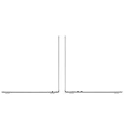 Ноутбук Apple MacBook Air 15 (M4, 10C CPU/10C GPU, 2025), 16 ГБ, 256 ГБ SSD, Silver (серебристый) (MW1G3)