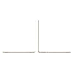 Ноутбук Apple MacBook Air 15 (M4, 10C CPU/10C GPU, 2025), 16 ГБ, 512 ГБ SSD, Starlight (сияющая звезда) (MW1K3)