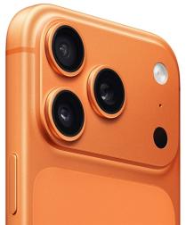 Смартфон Apple iPhone 17 Pro Max 1TB, Cosmic Orange (оранжевый) Esim