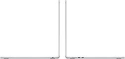 Ноутбук Apple MacBook Air 15 (M5, 10C CPU/10C GPU, 2026), 16 ГБ, 1 ТБ SSD, Silver (серебристый)