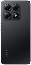 Смартфон Xiaomi 14T 12/256GB, черный (Titan Black)