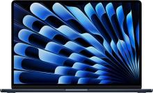 Ноутбук Apple MacBook Air 15 (M5, 10C CPU/10C GPU, 2026), 16 ГБ, 512 ГБ SSD, Midnight (темная ночь) MDVH4