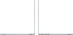 Ноутбук Apple MacBook Air 15 (M5, 10C CPU/10C GPU, 2026), 16 ГБ, 1 ТБ SSD, Sky Blue (небесно-голубой)