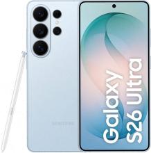 Смартфон Samsung Galaxy S26 Ultra 12/512 Гб, голубой