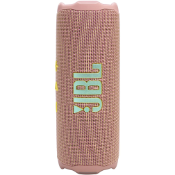 Портативная акустика JBL Flip 7, розовый